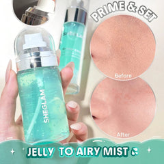 SHEGLAM Good Grip Hydrating Prime & Set Spray