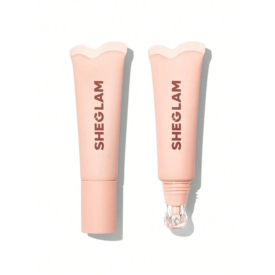 Sheglam Crystal Glaze Moisturizing Lip Gloss - 10ml