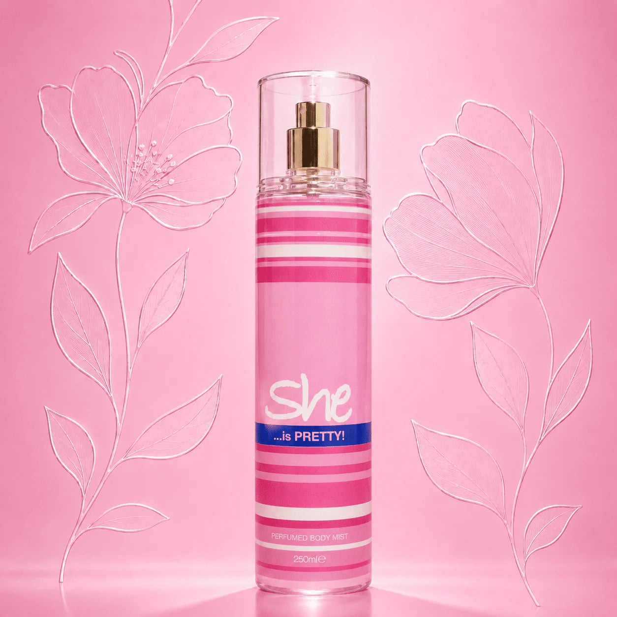 She is Pretty Body Mist - 250ml