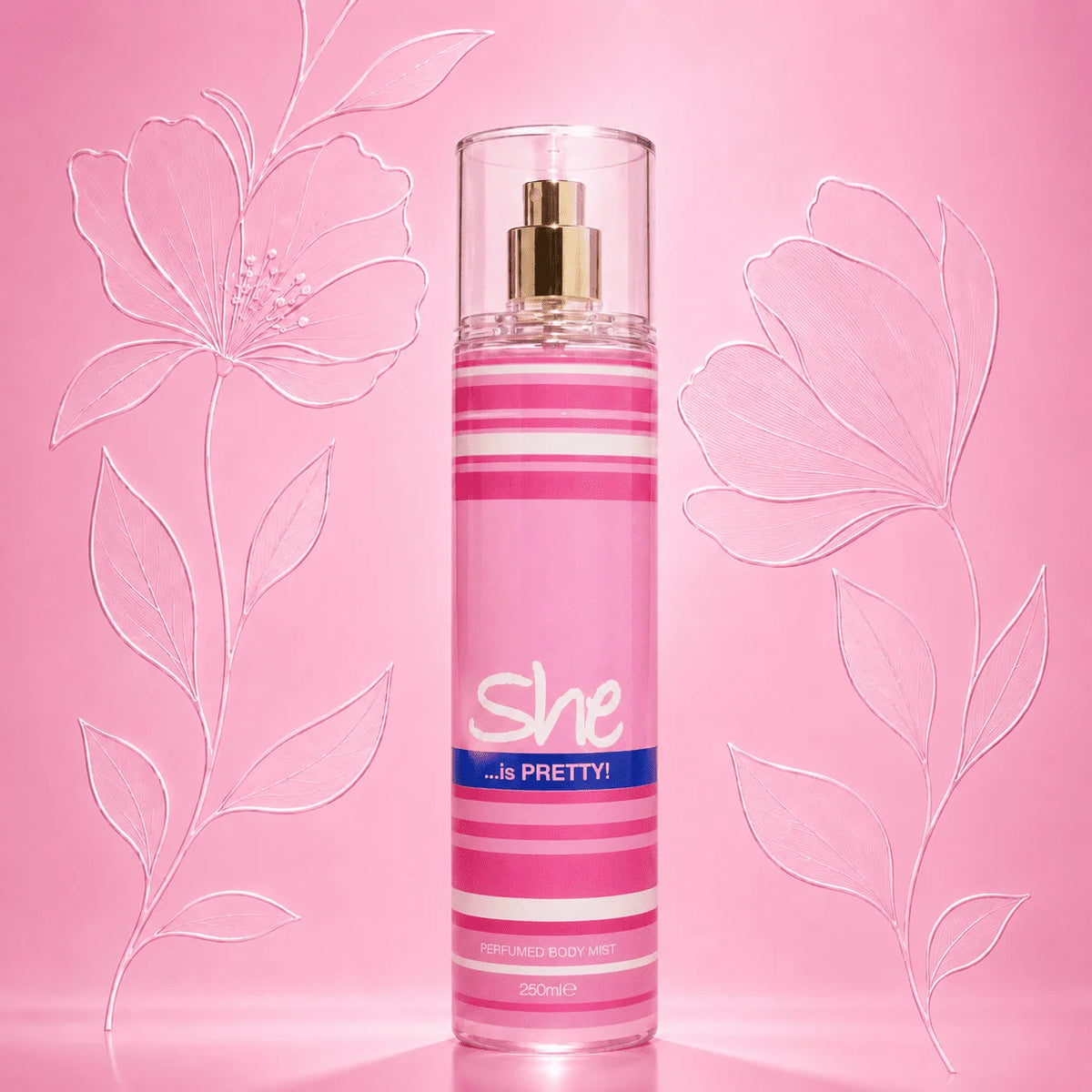 She is Pretty Body Mist - 250ml