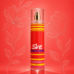 She is Love Body Mist - 250ml