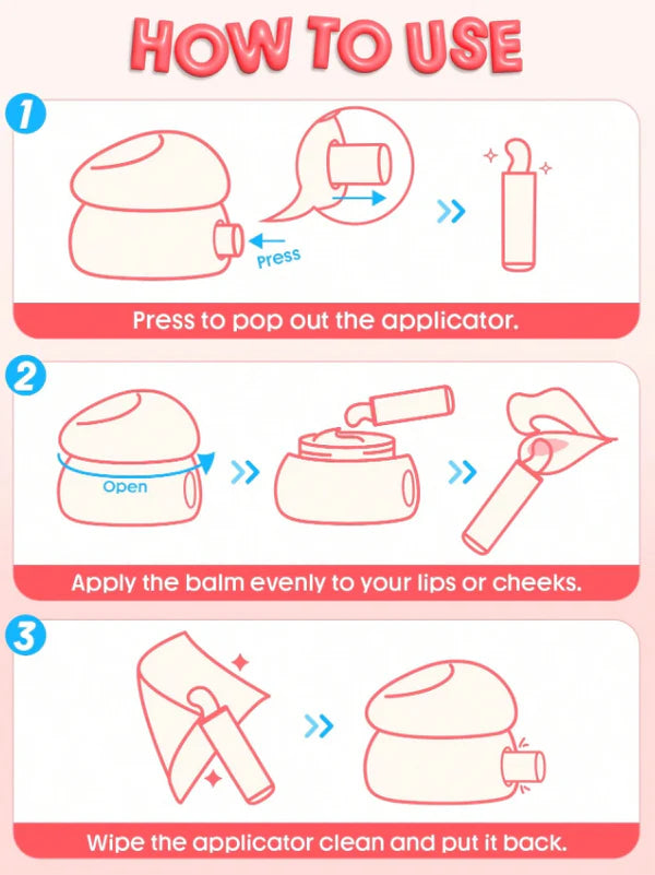 Sheglam - Hydra Jelly Pocket Lip Jam