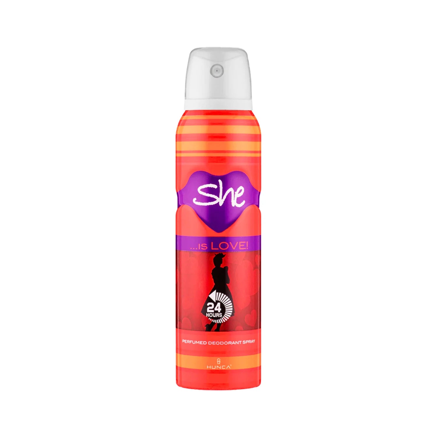 She is Love Deodorant Body Spray For Women - 150ml