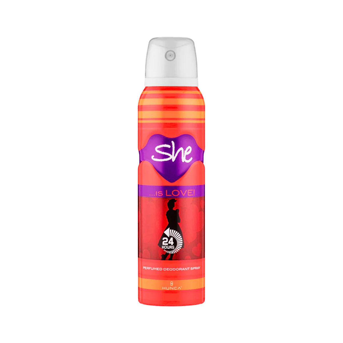 She is Love Deodorant Body Spray For Women - 150ml