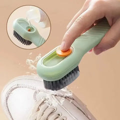 Multi-Purpose Shoe & Clothes Cleaning Brush - Each