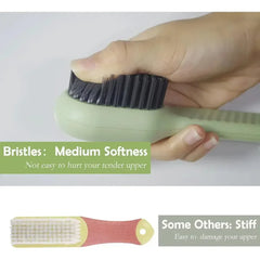 Multi-Purpose Shoe & Clothes Cleaning Brush - Each