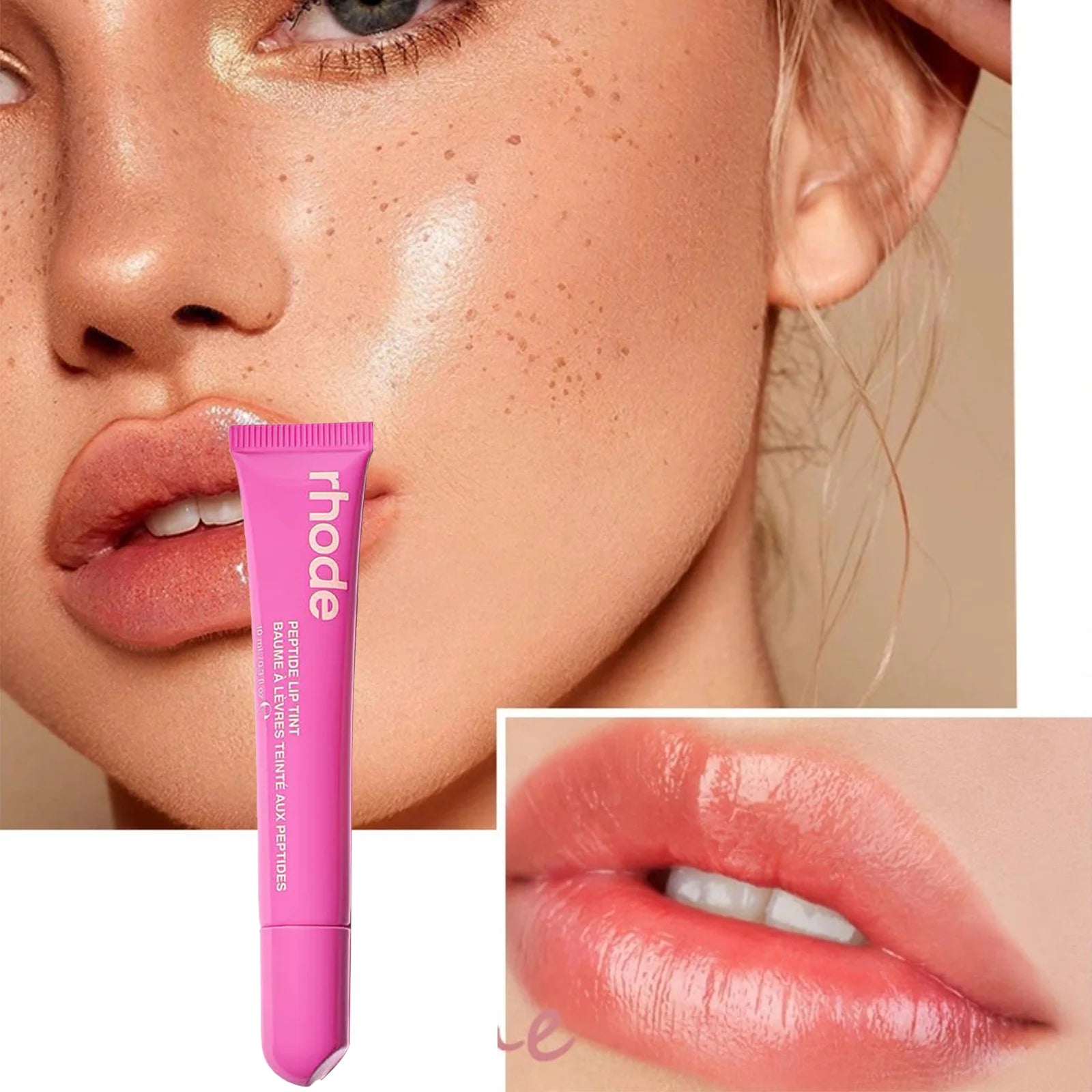 Rhode- The Peptide lip tints