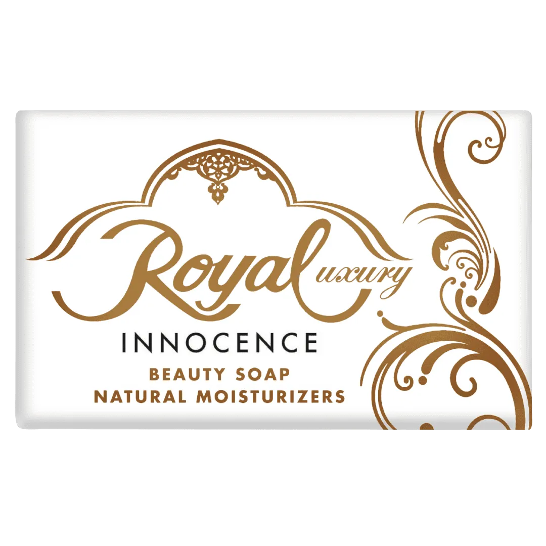 Royal Luxury Innocence Beauty Soap 120g