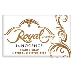 Royal Luxury Innocence Beauty Soap 120g