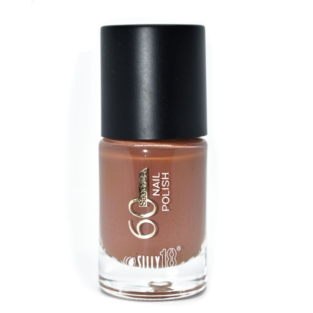 Silly18 60 Seconds Nail Polish