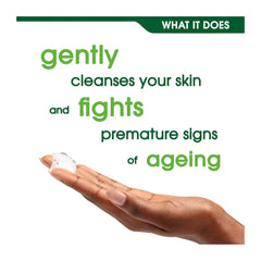 Simple Regeneration (Age Resisting) Facial Wash – Green Tea + Prebiotic - 150ml