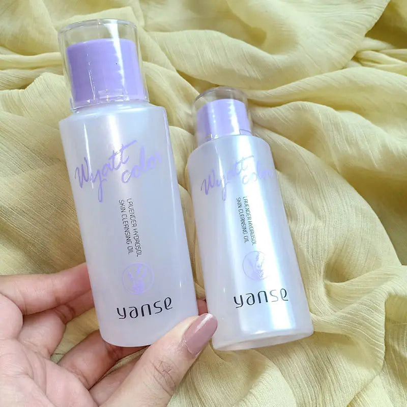 Skin Cleansing Oil & Strong Makeup Remover Yanse Wyatt