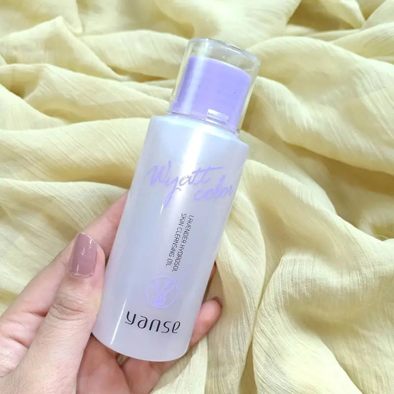 Skin Cleansing Oil & Strong Makeup Remover Yanse Wyatt