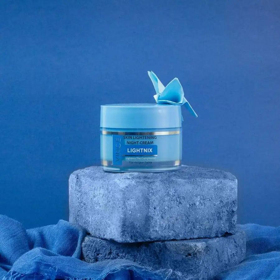 Vince Skin Lightening Night Cream - 50ml