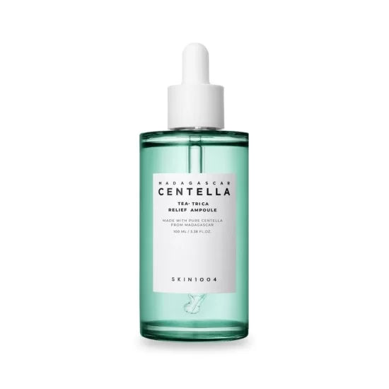 SKIN1004 Madagascar Centella Tea-Trica Relief Ampoule – 100ml