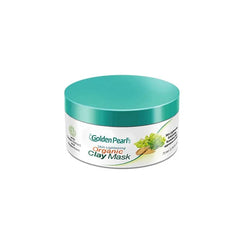Golden Pearl Skin Lightening Organic Clay Mask - 75ml