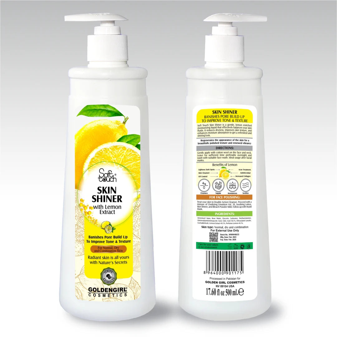 Soft Touch Skin Shiner