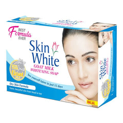 Skin White Dry Skin Formula Soap  Blue - 110g