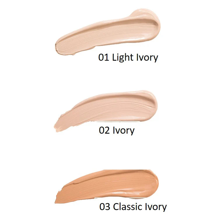 Rose Berry Liquid Foundation - 35ml