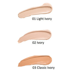Rose Berry Liquid Foundation - 35ml