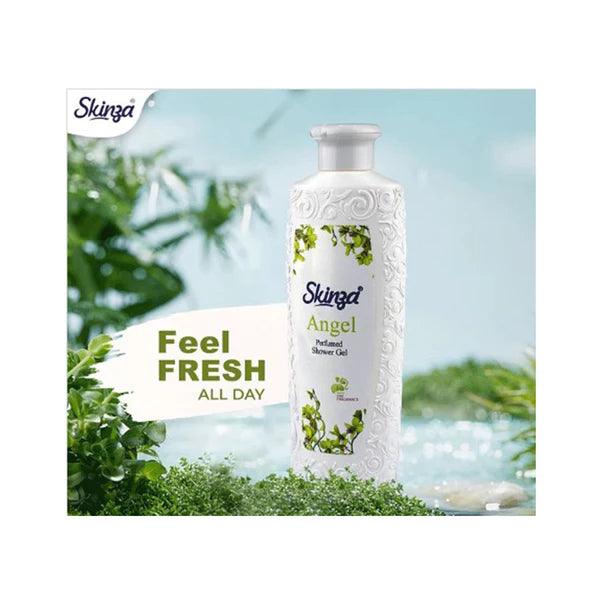 Skinza Perfumed Shower Gel (Angel) 250ML