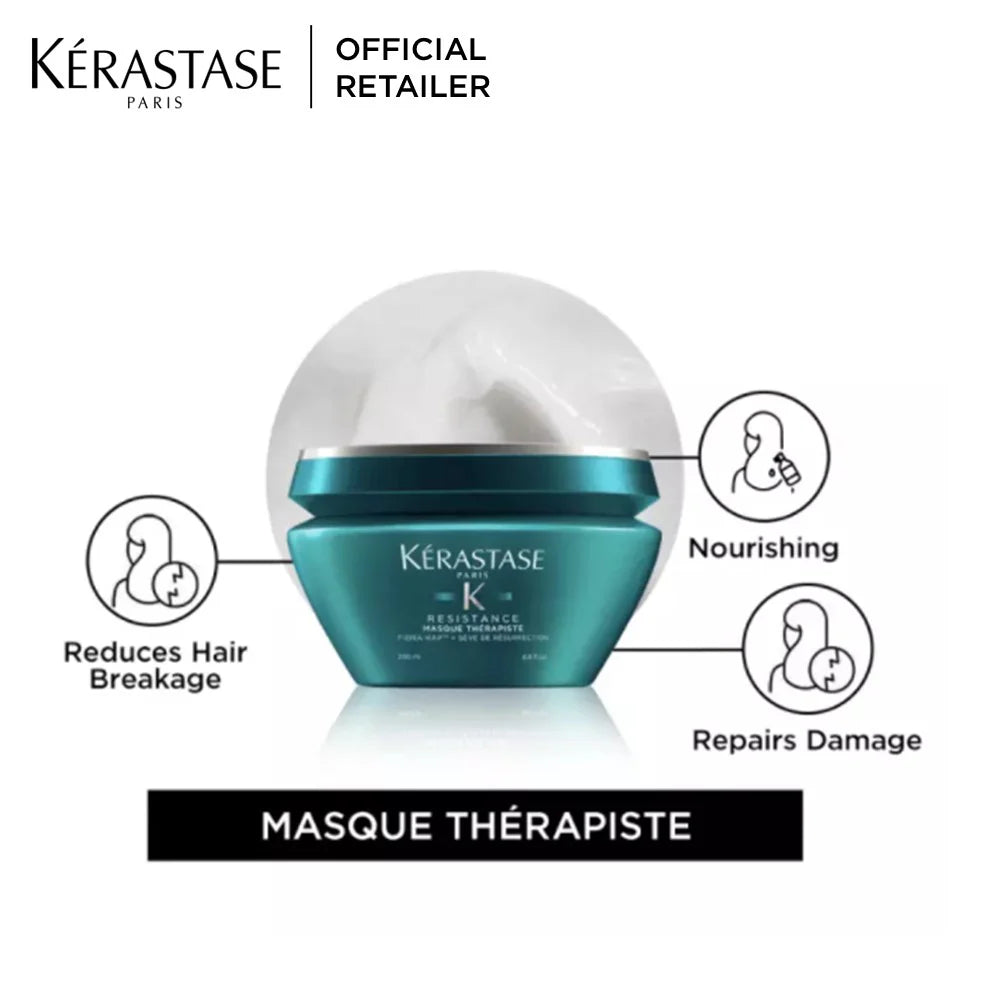 Kerastase Resistance Therapiste Hair Masque 200ml