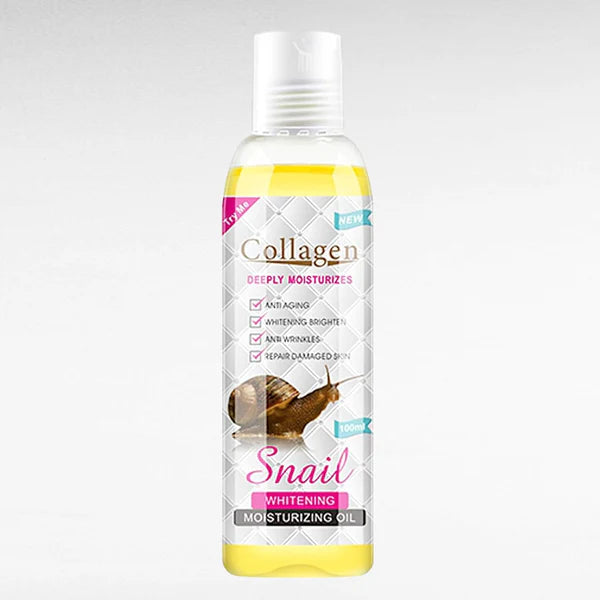 Snail Collagen Moisturizing Oil - 100ml