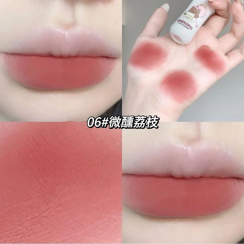 Gege Bear Milk Velvet Lip Gloss