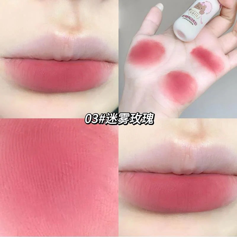 Gege Bear Milk Velvet Lip Gloss