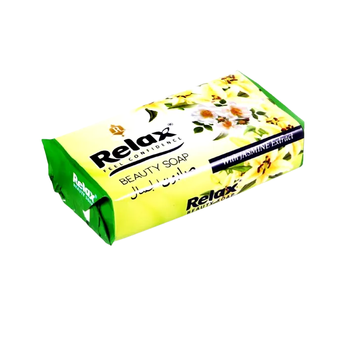 Relax Jasmine Beauty Soap  - 140gm