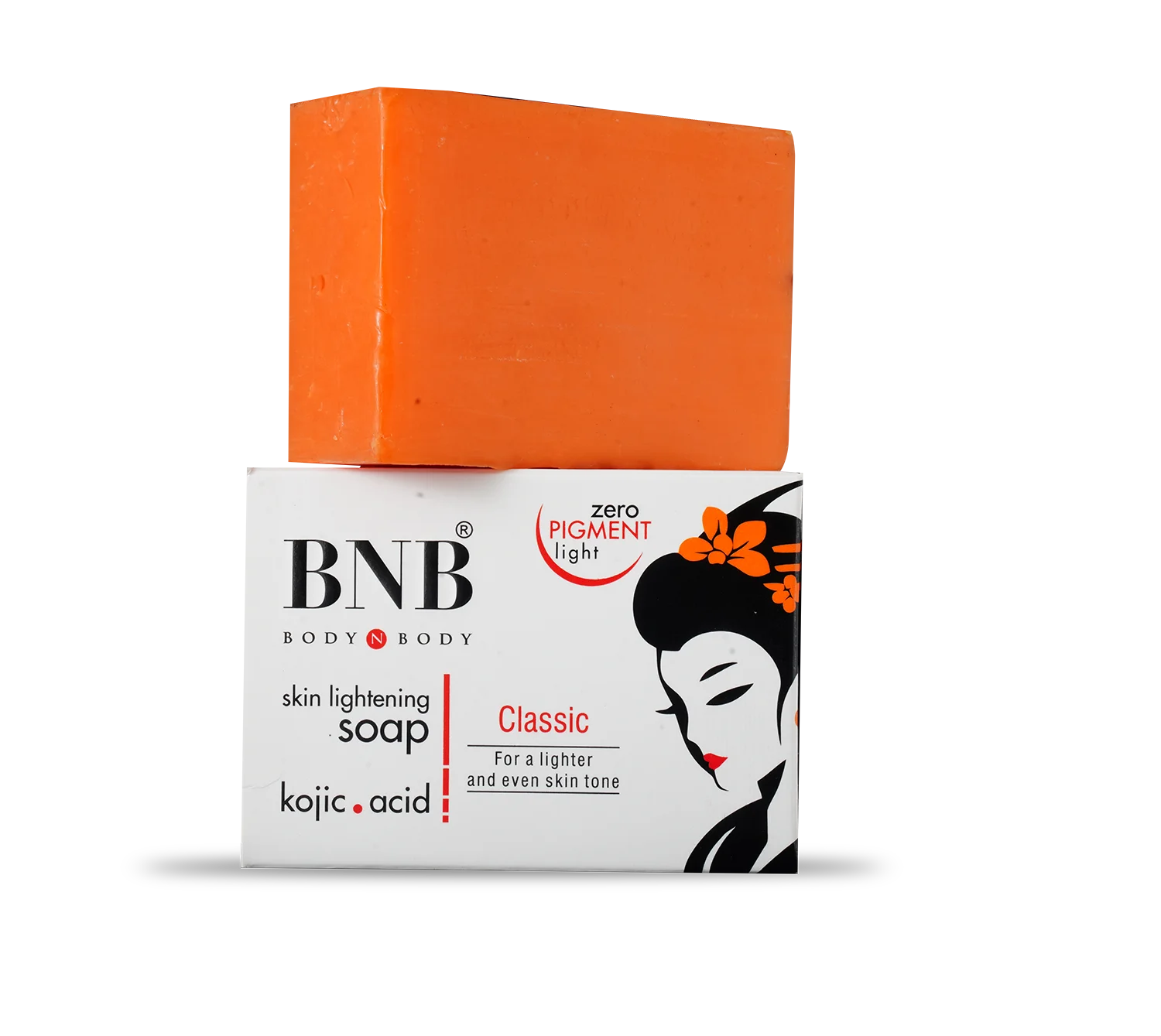 BNB Skin Lightening Kojic Acid Soap-130g