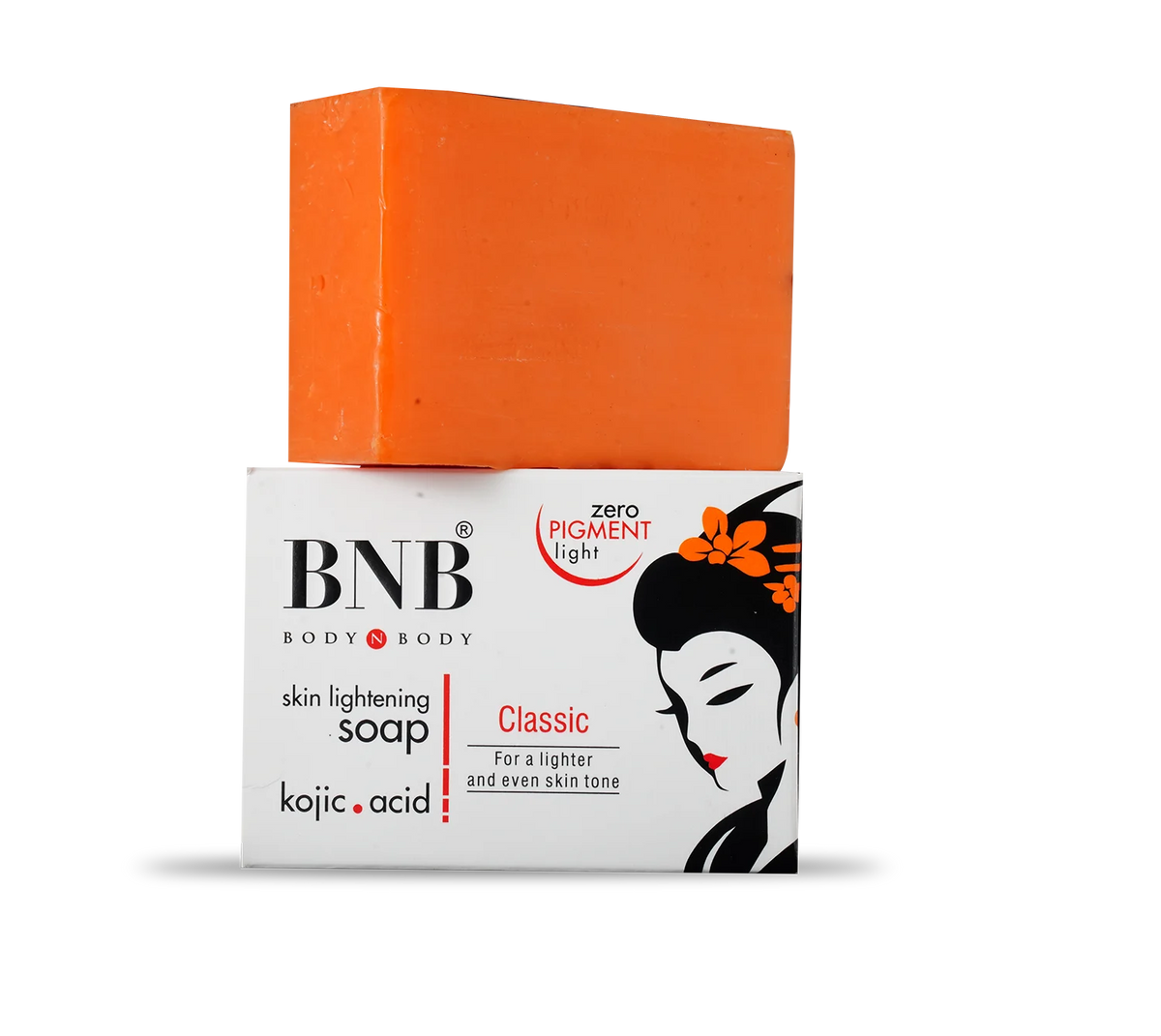 BNB Skin Lightening Kojic Acid Soap-130g
