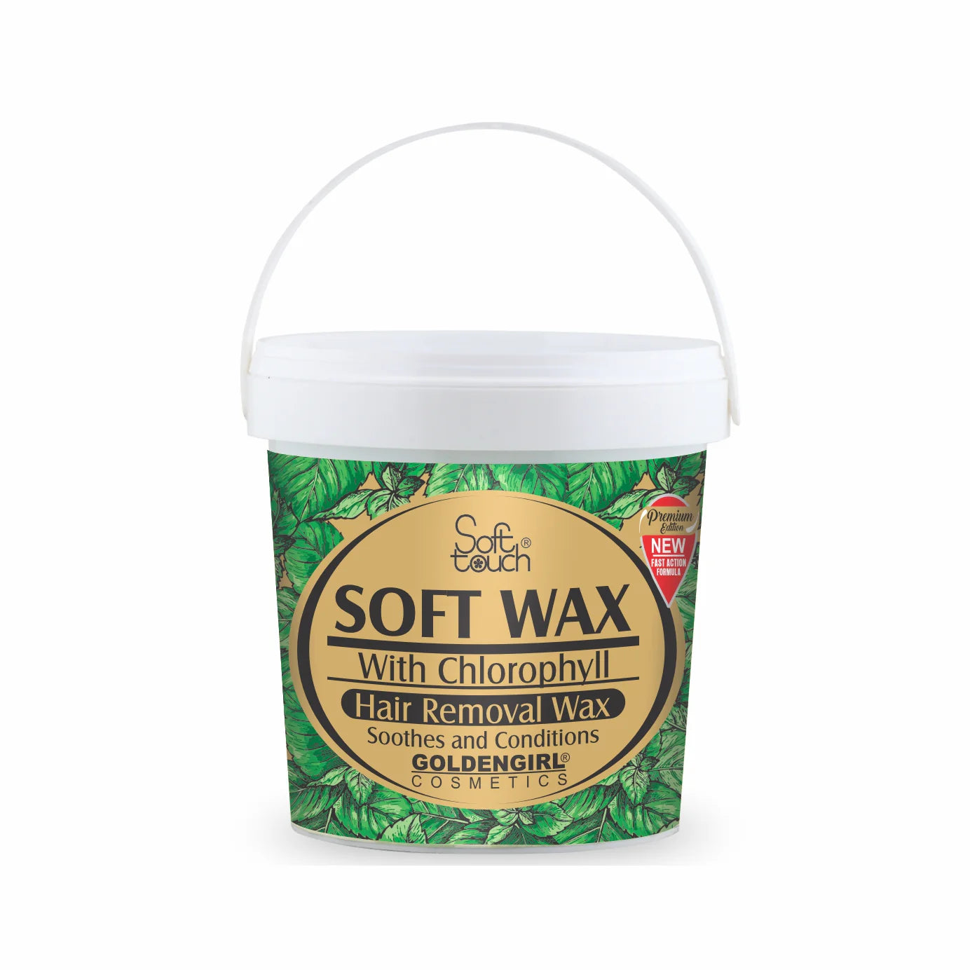 Soft Touch Soft Wax