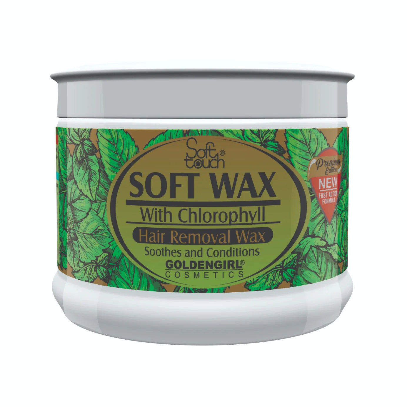 Soft Touch Soft Wax
