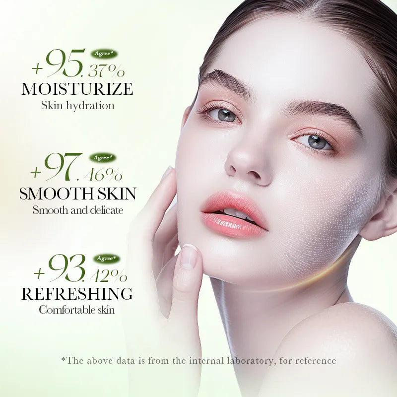 Sadoer Jasmine Petal Rejuvenating Serum with Hyaluronic Acid  - 30ml