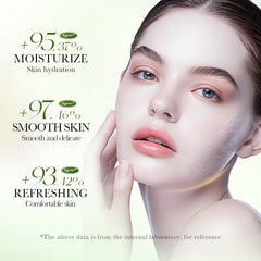 Sadoer Jasmine Petal Rejuvenating Serum with Hyaluronic Acid  - 30ml