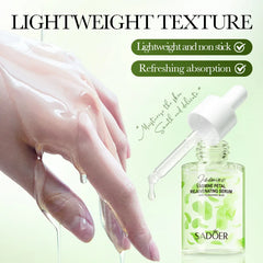Sadoer Jasmine Petal Rejuvenating Serum with Hyaluronic Acid  - 30ml
