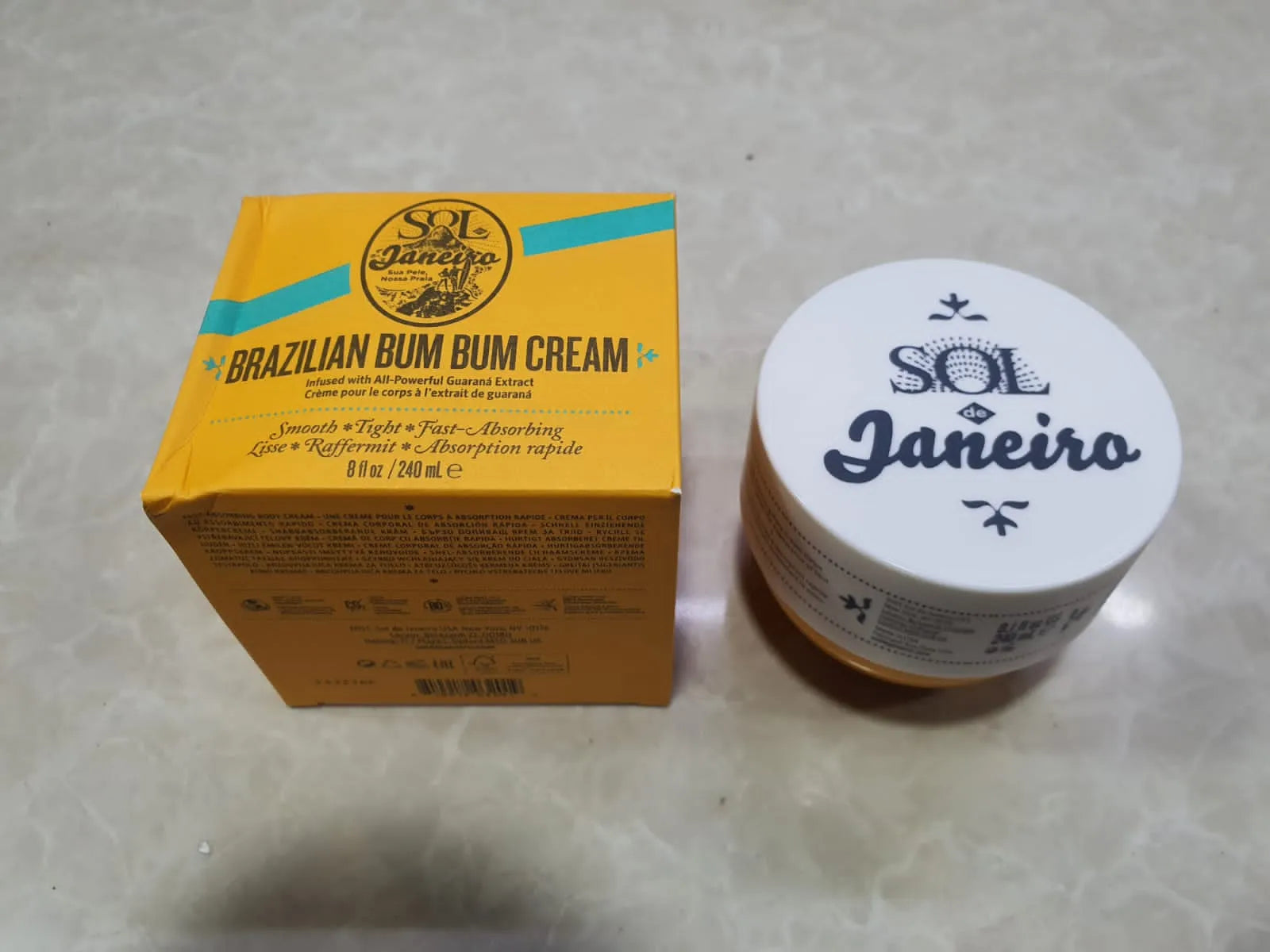 Sol de Janeiro Brazilian Bum Bum Cream