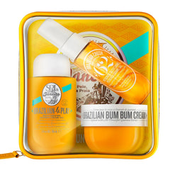Sol de Janeiro Brazilian Bum Bum Jet - 4 Pcs Set