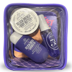 Sol de Janeiro Delicia Drench Jet Set - 4 Pcs Set