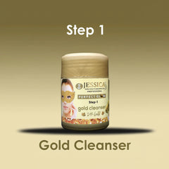 Jessica Cosmetics 24K Gold Facial Medium Pack