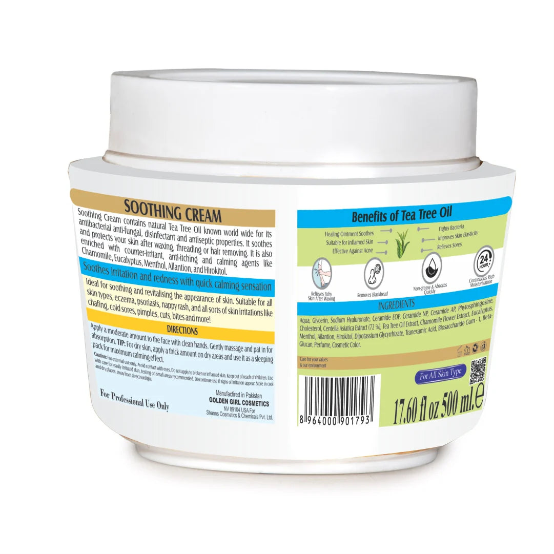 Soft Touch Soothing Lotion