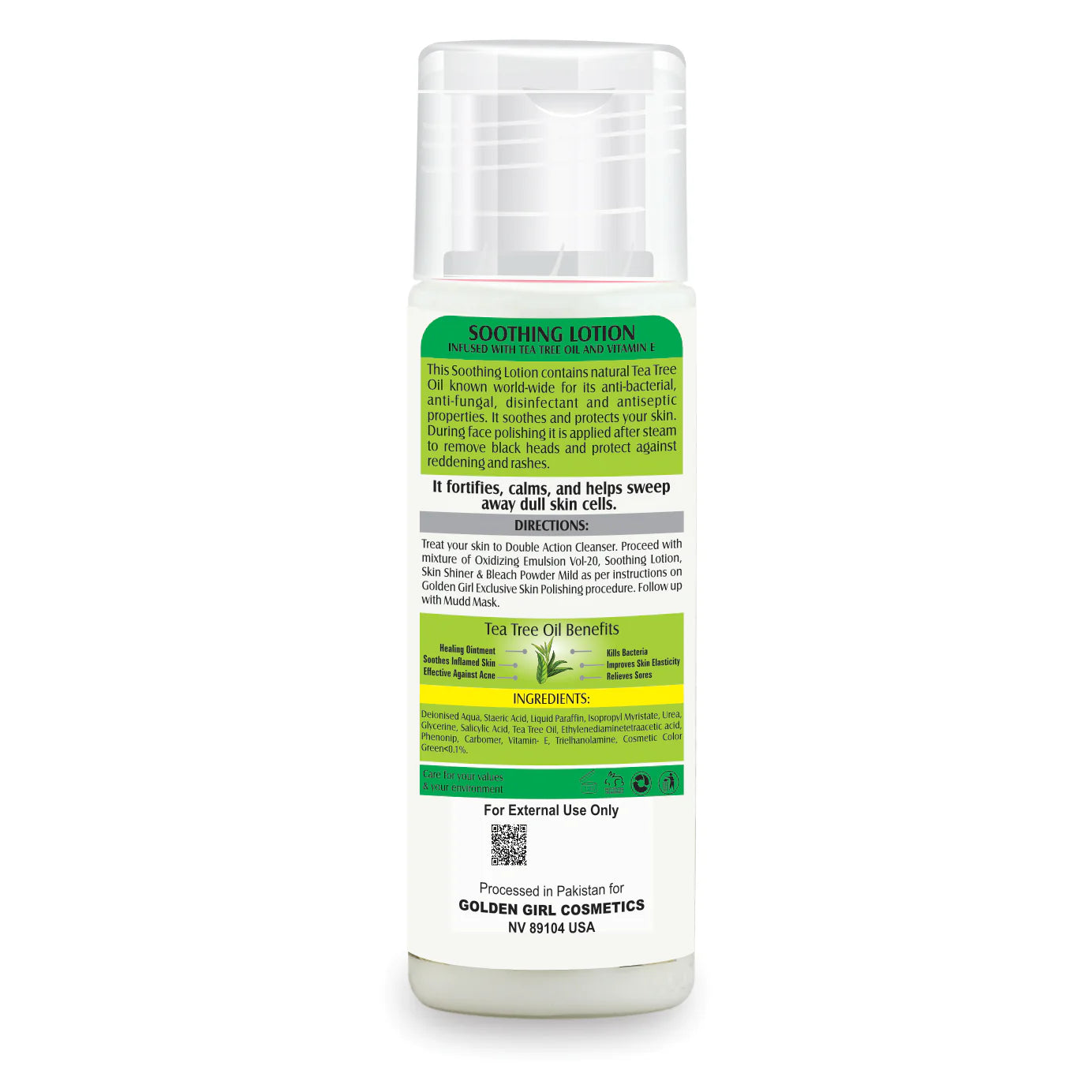 Soft Touch Soothing Lotion