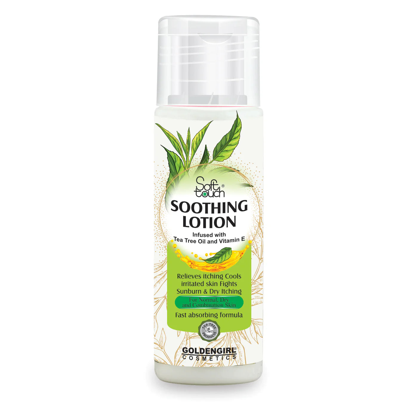 Soft Touch Soothing Lotion