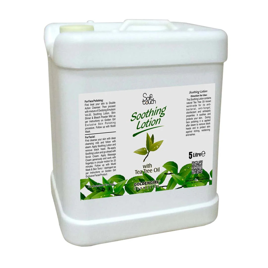 Soft Touch Soothing Lotion