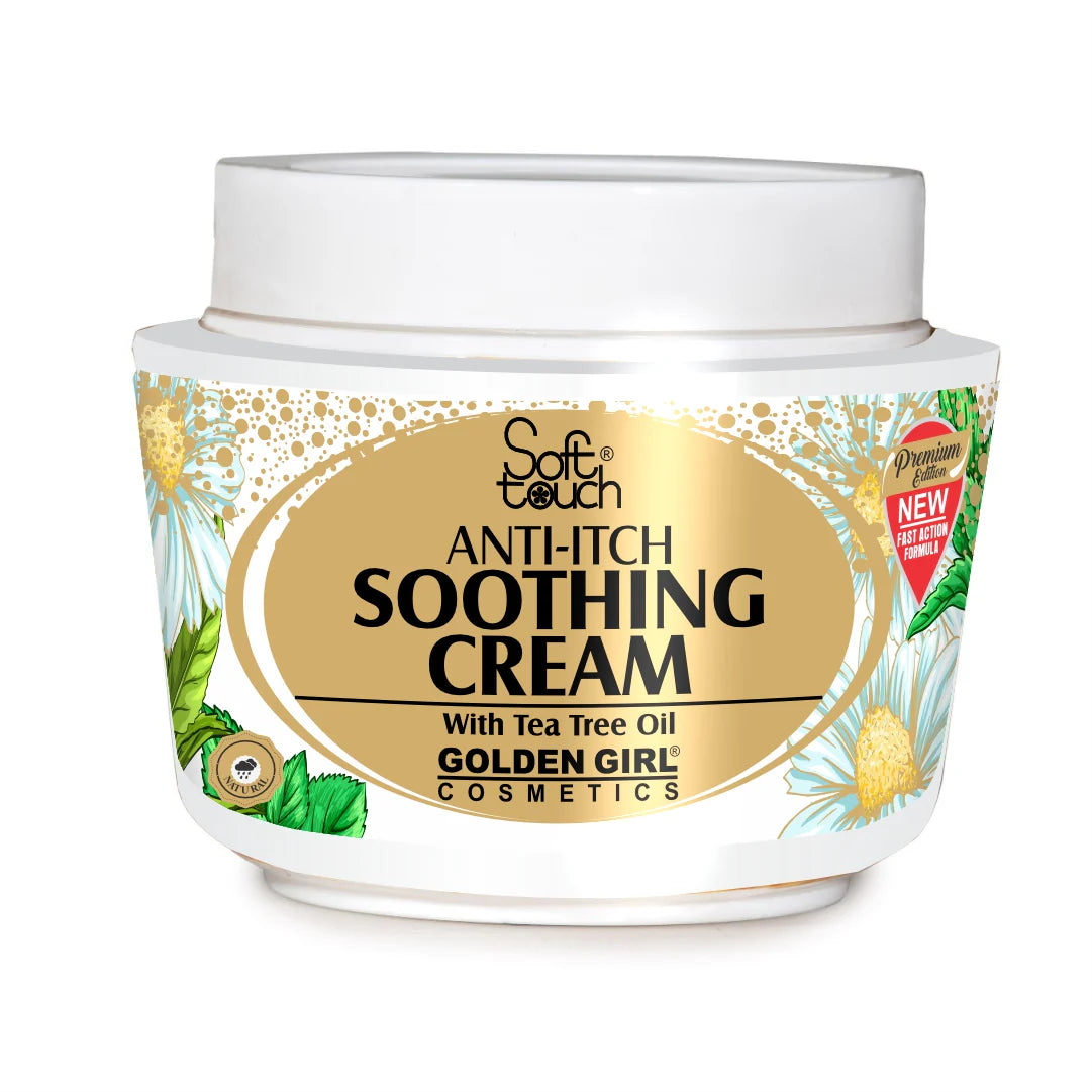 Soft Touch Soothing Lotion