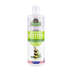 Spanish Garden Dryness Smooth Hair Shampoo –  450ml