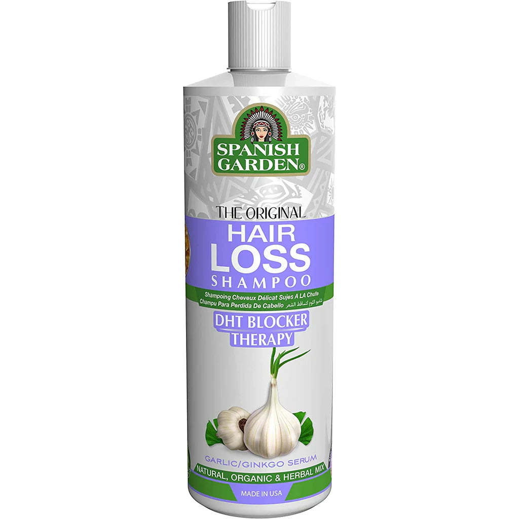 Spanish Garden Hair Loss Shampoo –  450ml