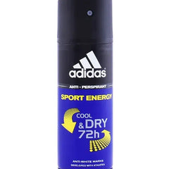 Adidas Sport Energy Anti-Perspirant Deodorant Men - 150ml