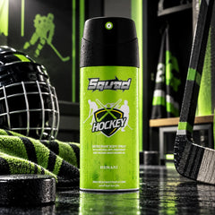 Hemani Squad Deodorant Spray - Hockey - 150ml